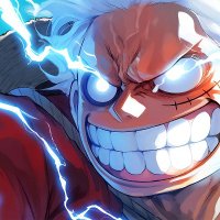 D Luffy Crypto ⚚ Digital Artist 💸