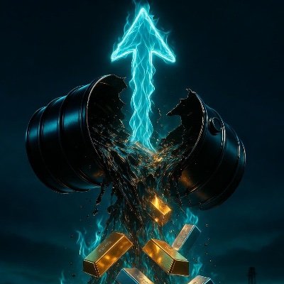 Global Contrarian Energy Construct ™ 𓃵 🏹 ♨ 𓂀