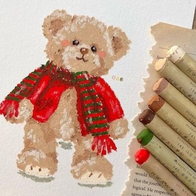 Study Pleasee🧸🎄