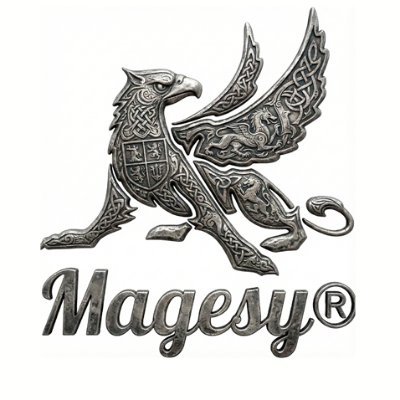 🎵 MaGeSY ® R-EVOLUTiON™⭐⭐⭐(AUDiOPRO) OFFiCiAL