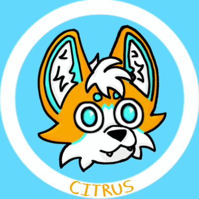Citrus The Fox (Mahnuggets)