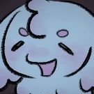 Jaffa | Kissing Drifter on the lips