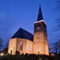 Kerk in Wirdum