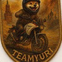 Ducati Desert Fella #TeamYuri