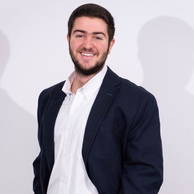 Tomás Bengolea 🖐🏻🇨🇱