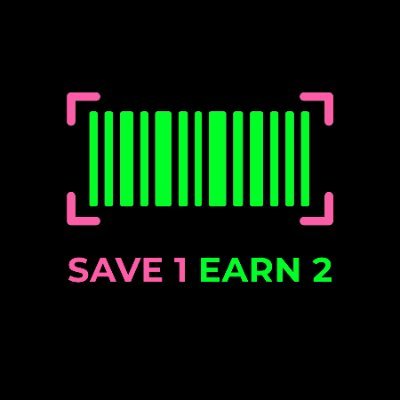 SAVE 1 EARN 2