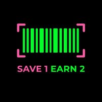 SAVE 1 EARN 2