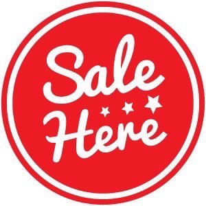 Sale Here - อะไรลดเรารู้