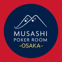 【むさぽ大阪】MUSASHI POKER ROOM OSAKA🐙