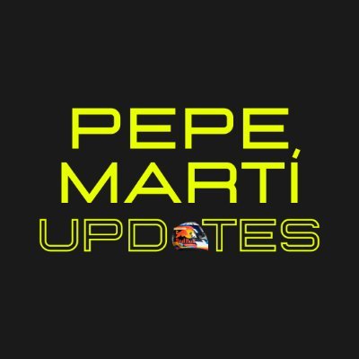 Pepe Martí Updates