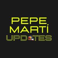 Pepe Martí Updates