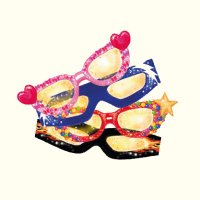 The Magic Sunglasses