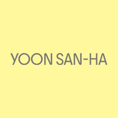 YOON SAN-HA OFFICIAL