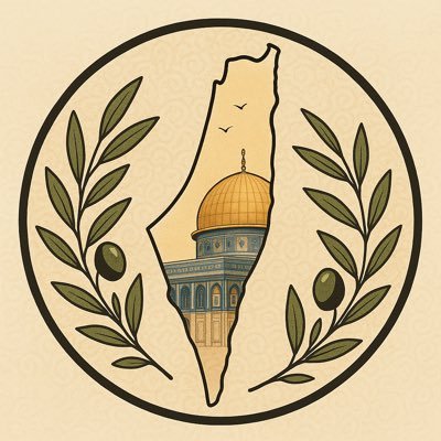 The lands of Palestine 🇵🇸