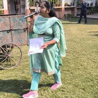 Neelam Bhardwaj #नीलम_भारद्वाज