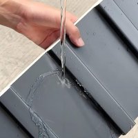 Aluminum alloy large plate