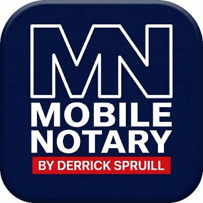 Mobile Notary by Derrick Spruill
