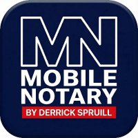 Mobile Notary by Derrick Spruill