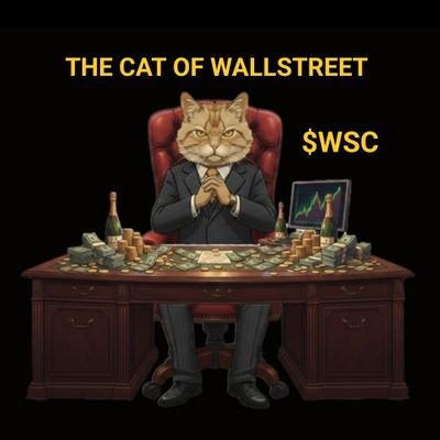 The Cat of Wallstreet