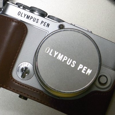 PEN E-P7 撮って出すだけ