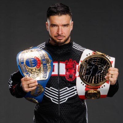 “All Ego” Ethan Page