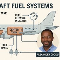 ALEXANDER’S AVIATION LIFE PATH