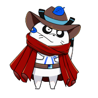 ぱすたぬき@ドリフトVTuber