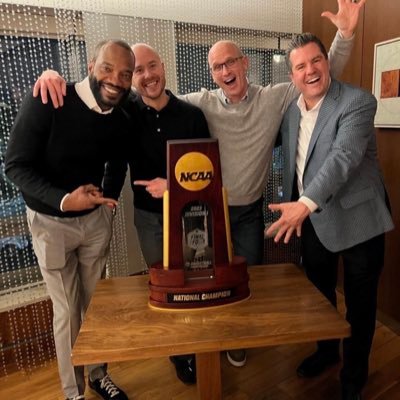 UConn lives for March