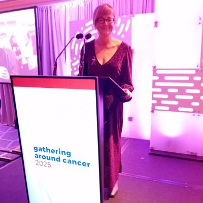 Pamela Deasy #PPIE Advocate 💜