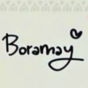 B o r a m a y ᴗ̈