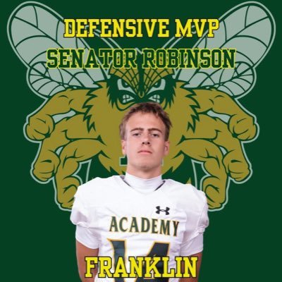 Senator “Tyler” Robinson