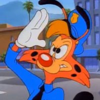 Bonkers D. Bobcat of Detroit