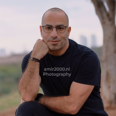 Amir2000.nl -Amir Darzi 🇮🇱🇳🇱📷