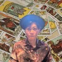 白銀たいが（タロット占い師）