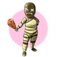 御飯少女めしは☆マダカ