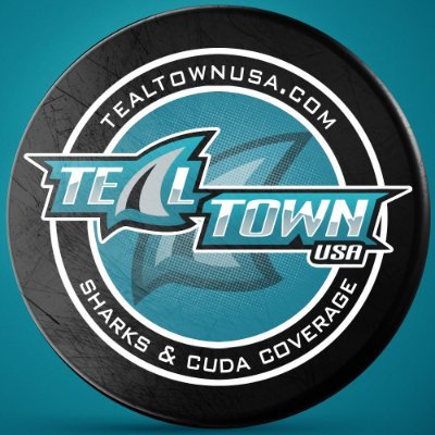 TEAL TOWN USA - A San Jose Sharks Podcast