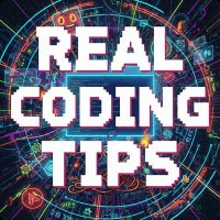 Real Coding Tips