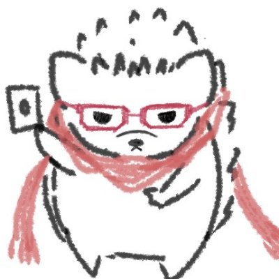 ℂℝ抹茶ラテ🍵🦔(v・∇)v👻