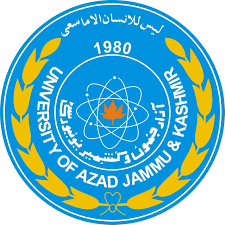 The University of Azad Jammu & Kashmir