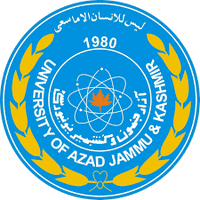The University of Azad Jammu & Kashmir