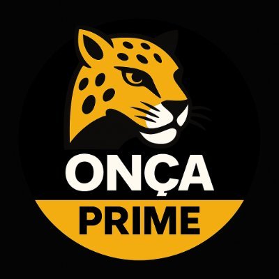 Onça Prime⬛️⬜️🟨