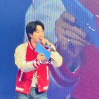 🩷🩵 Here in the Background 🩵🩷