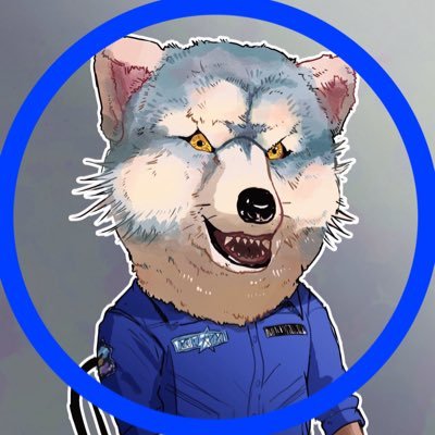 Lupo( ｰ̀εｰ́ )