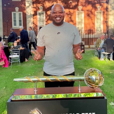 Fifa World Cup Bound Mphoza 🇿🇦 🎙️