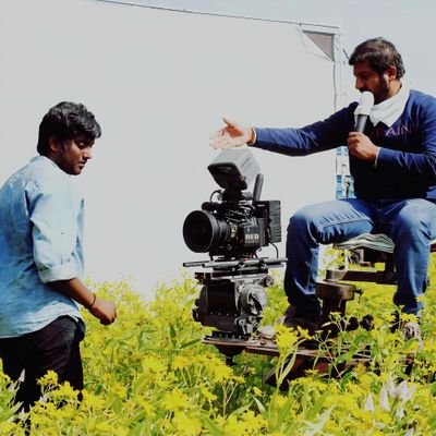 Director Vishal Jetti