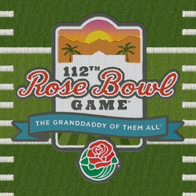 Rose Bowl Game