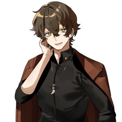 珀有 樹良✨🦖📖