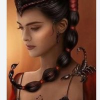 Proud to be a Scorpio 🌺