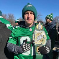 Sam UK Sixers fan Aslet