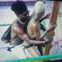 Jason Jae the first Aboki to play badboy🤮#Abella